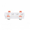 MINI28 ALLDAY INSPIRE IN DARK LIGHT 80st White 840 16W 230V 28cm White