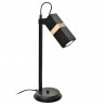 Lampka nocna VIDAR BLACK 1xGU10