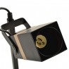 Lampka nocna VIDAR BLACK 1xGU10