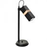 Lampka nocna VIDAR BLACK 1xGU10