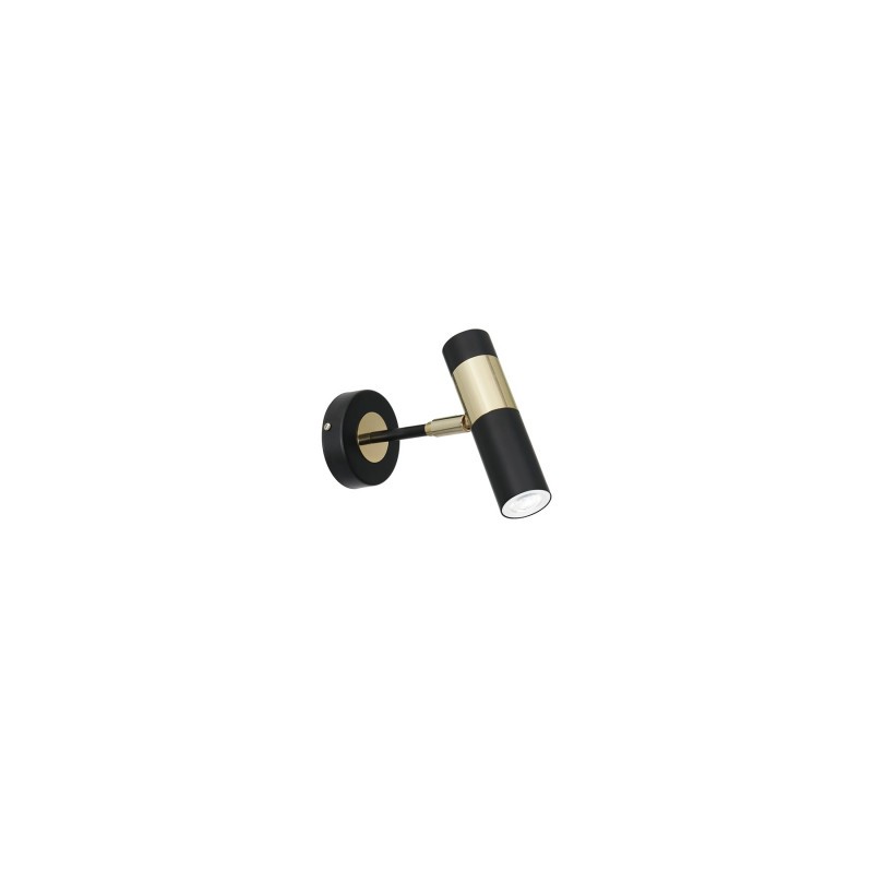 Kinkiet DALLAS GOLD 1xGU10 3W