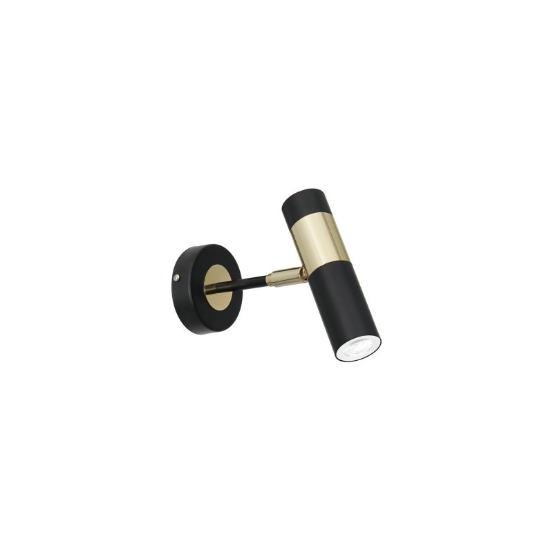 Kinkiet DALLAS GOLD 1xGU10 3W