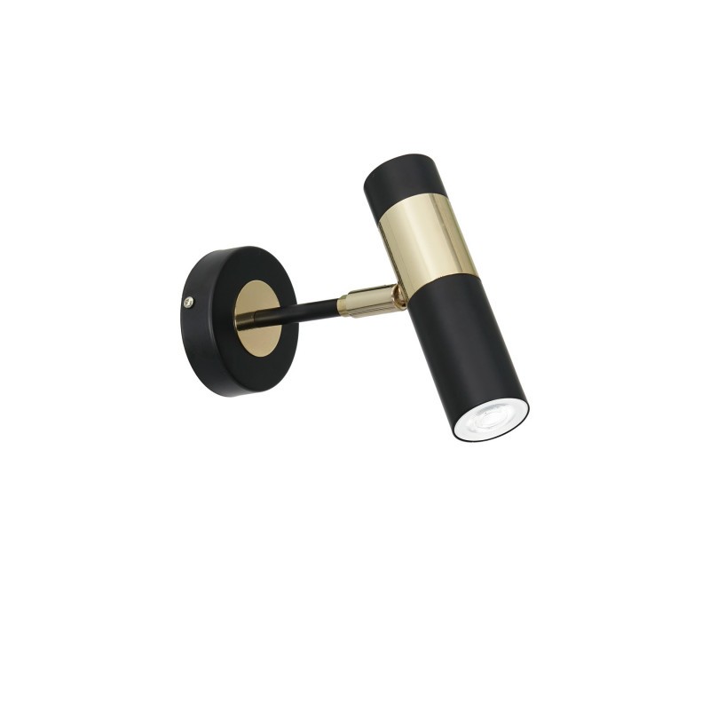Kinkiet DALLAS GOLD 1xGU10 3W