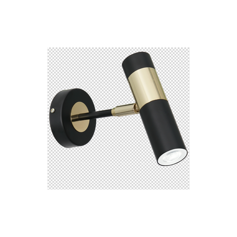 Kinkiet DALLAS GOLD 1xGU10 3W
