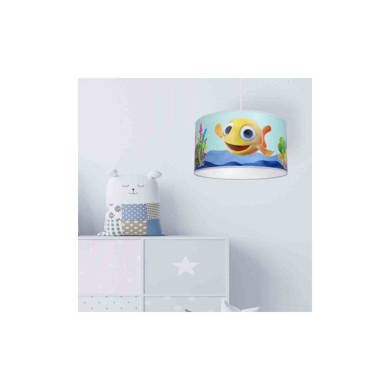Lampa wisząca RYBKA MiniMini 1xE27