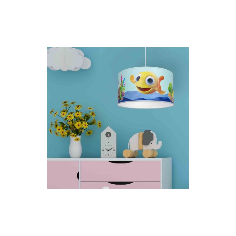 Lampa wisząca RYBKA MiniMini 1xE27