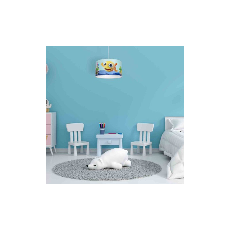 Lampa wisząca RYBKA MiniMini 1xE27