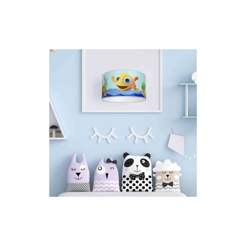 Lampa wisząca RYBKA MiniMini 1xE27