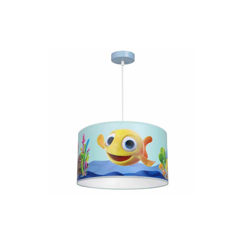 Lampa wisząca RYBKA MiniMini 1xE27