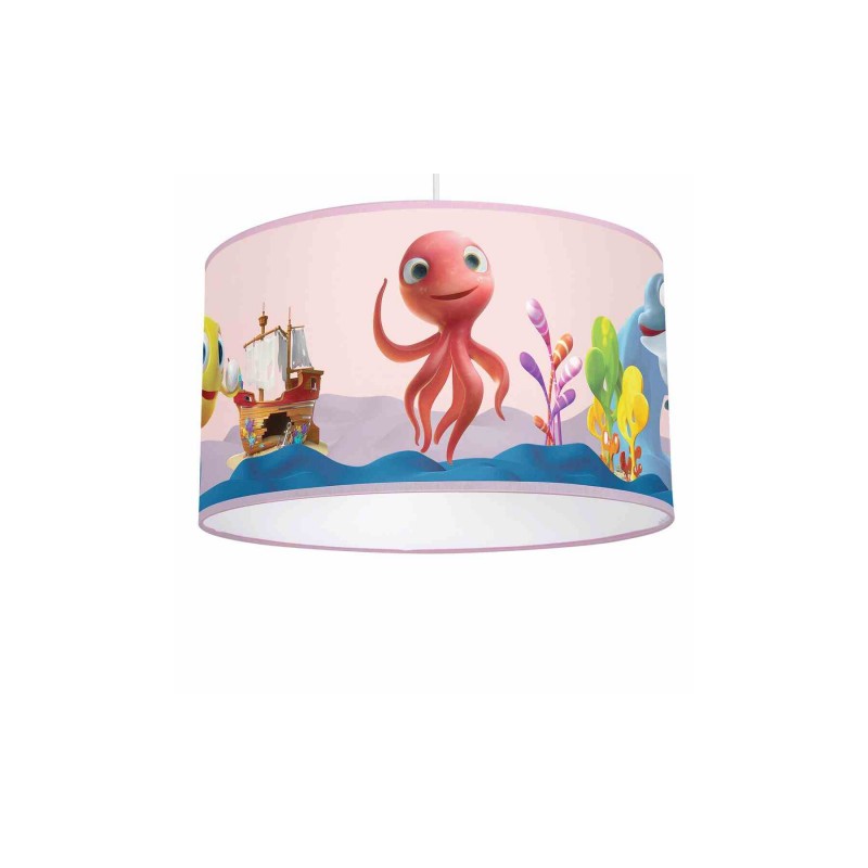 Lampa wisząca OŚMIORNICA LOLA MiniMini 1xE27