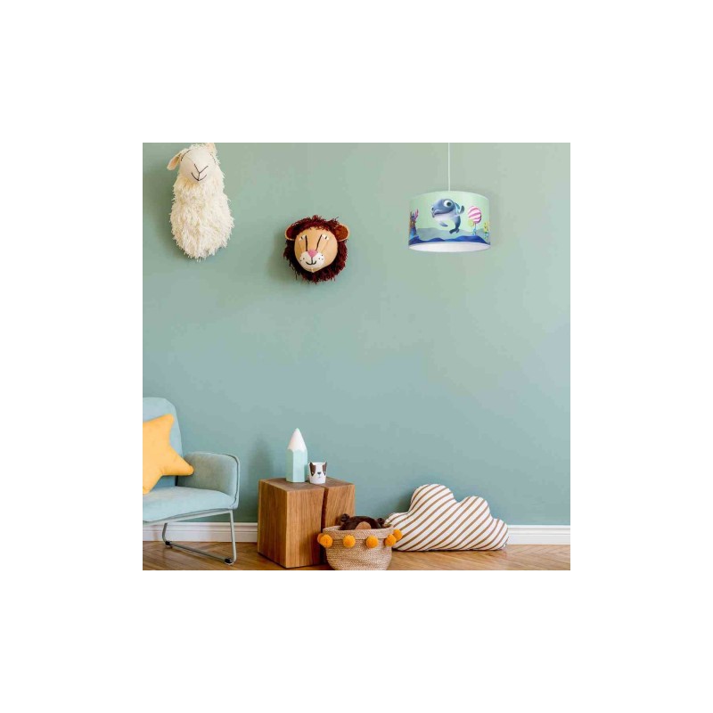 Lampa wisząca DELFINKA FINKA MiniMini 1xE27