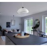 Lampa wisząca K-3858 z serii RAZONI