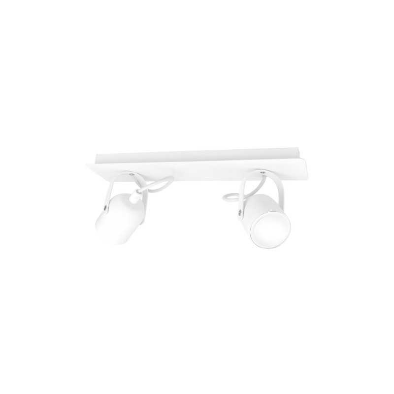 Lampa sufitowa PICO WHITE 2xGU10