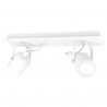 Lampa sufitowa PICO WHITE 2xGU10