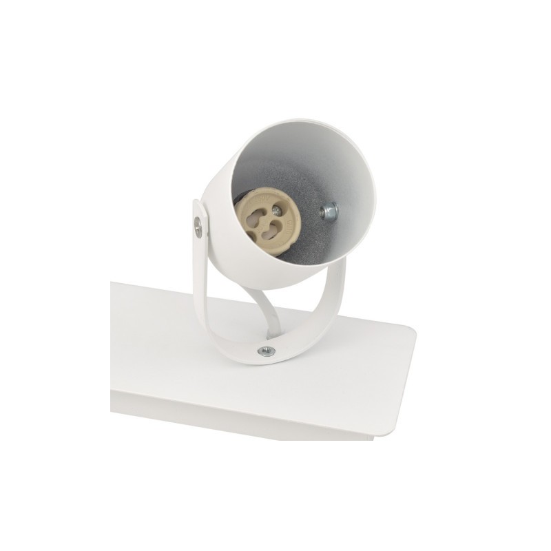 Lampa sufitowa PICO WHITE 2xGU10