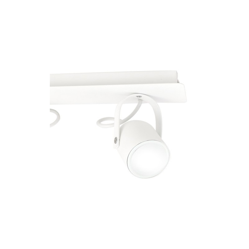 Lampa sufitowa PICO WHITE 2xGU10