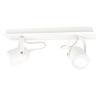 Lampa sufitowa PICO WHITE 2xGU10
