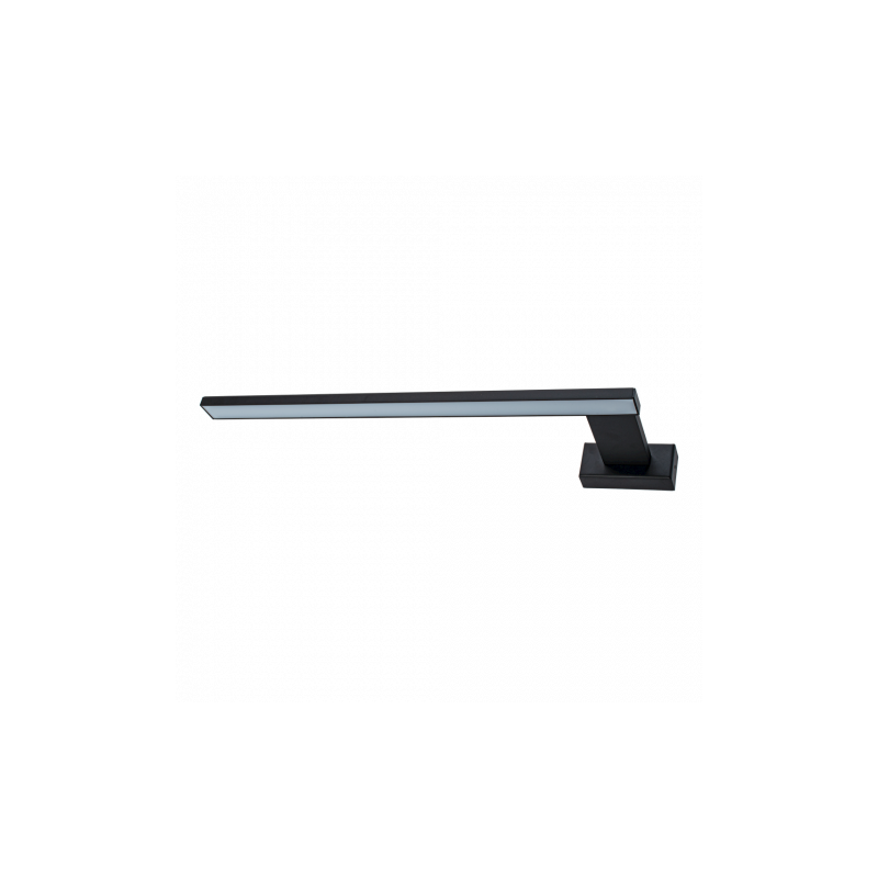 Kinkiet SHINE BLACK 11W LED