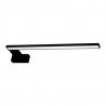 Kinkiet Shine Black 11W Led