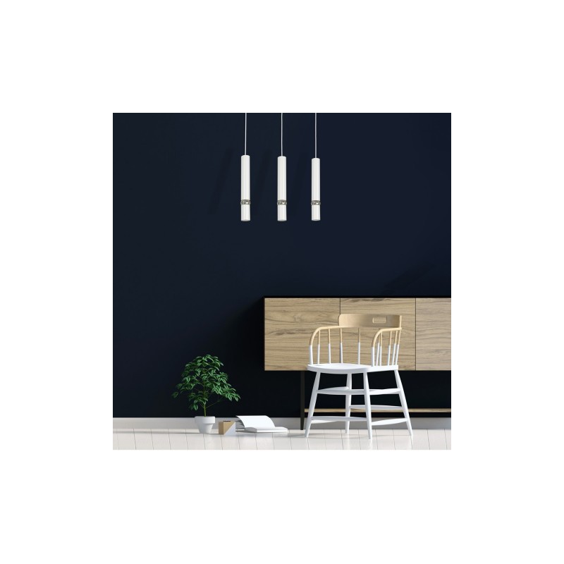 Lampa Wisząca SION 3xGU10