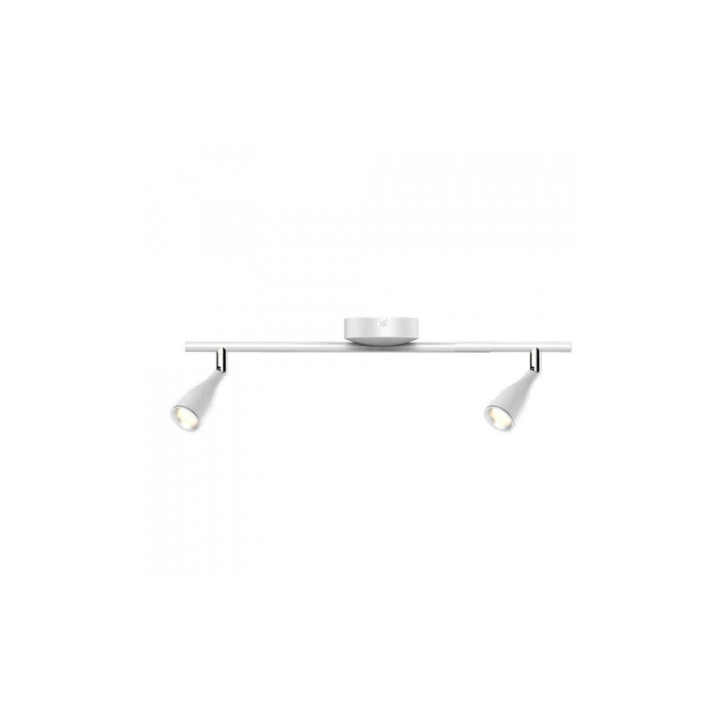 Oprawa Listwa Sufitowa V-TAC 9W LED Biała VT-810 3000K 840lm 3 Lata Gwarancji