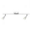Oprawa Listwa Sufitowa V-TAC 9W LED Biała VT-810 3000K 840lm 3 Lata Gwarancji