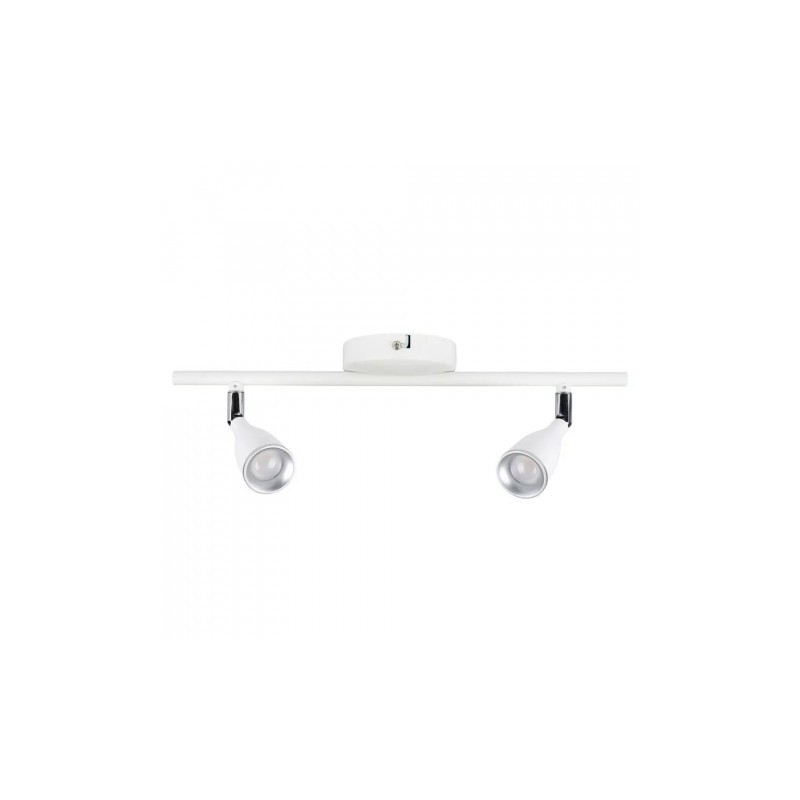 Oprawa Listwa Sufitowa V-TAC 9W LED Biała VT-810 3000K 840lm 3 Lata Gwarancji