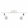 Oprawa Listwa Sufitowa V-TAC 9W LED Biała VT-810 3000K 840lm 3 Lata Gwarancji
