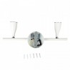 Oprawa Listwa Sufitowa V-TAC 9W LED Biała VT-810 3000K 840lm 3 Lata Gwarancji