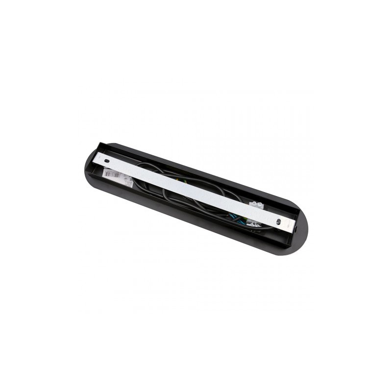 Lampa sufitowa JOKER BLACK/GOLD 2xGU10