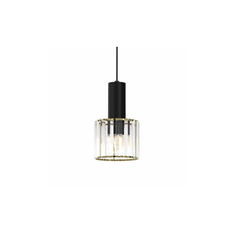 Lampa wisząca CRISTAL 1xE27