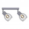 Lampy na listwie K-4585 z serii MIKA GRAY
