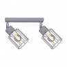 Lampy Na Listwie K-4581 Z Serii Troy Gray