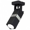 Kinkiet VIDAR BLACK/CHROME 1xGU10