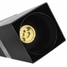Kinkiet VIDAR BLACK/CHROME 1xGU10