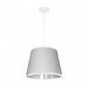 Lampa wisząca DAISY GREY 1xE27