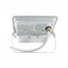 Projektor LED V-TAC 20W SAMSUNG CHIP Czujnik Ruchu Biały Przewód 1M VT-128S-1 3000K 1510lm 5 Lat Gwarancji