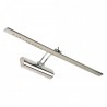 Lampa LED ścienna BRENA LED 6W CHROME 4000K flamingo