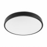 Oprawa LED ZOE 24W PREMIUM CZARNA barwa NEUTRALNA