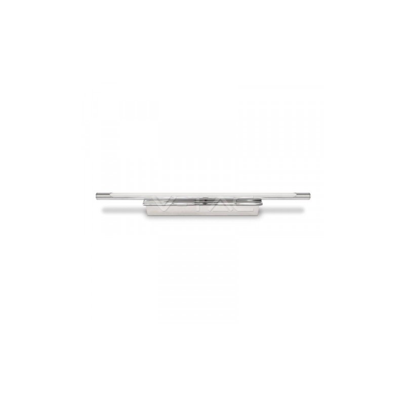 Oprawa V-TAC 12W LED Chrom VT-7014 4000K 900lm