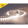 Taśma LED 2835 | 9,6W | 24V | IP20 | 80 LED | CIEPŁA/3000K | 133,32 lm/W ! 8mm