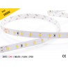 Taśma LED 2835 | 9,6W | 24V | IP20 | 80 LED | CIEPŁA/3000K | 133,32 lm/W ! 8mm