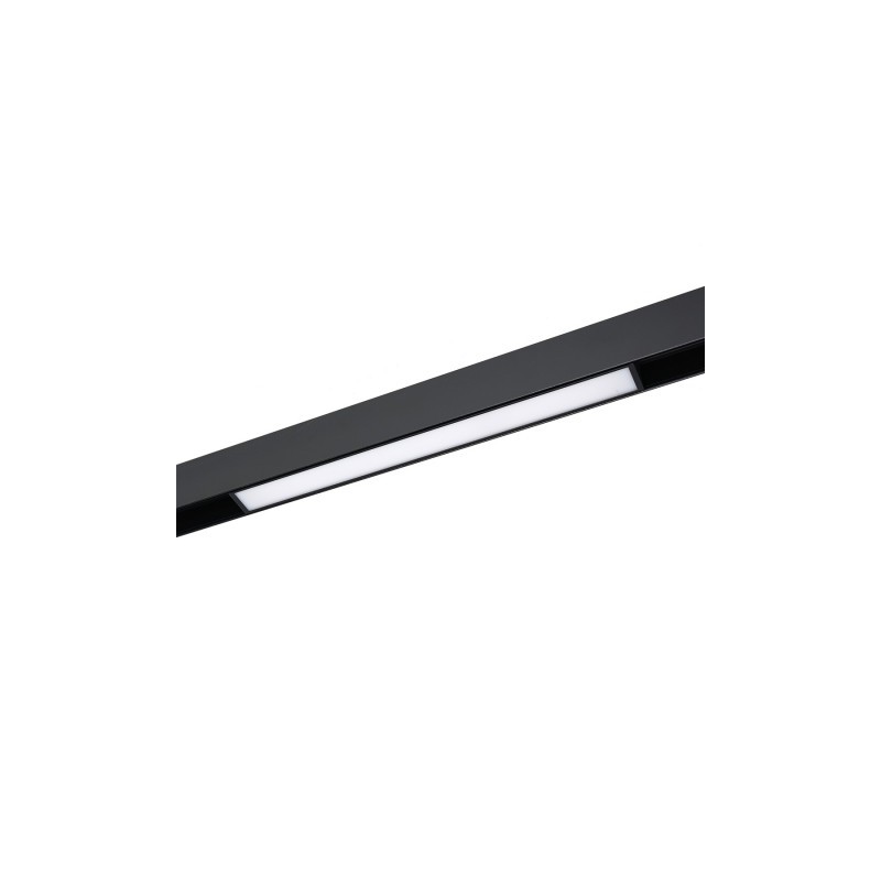 Lampa czarna szynowa magnetyczna 10W MAGNETIC TRACK 4000K