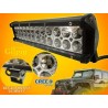 Lampa Samochodowa Off Road Led 72W 2600Lm Gilpin - Biała Zimna