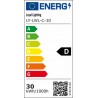 LAMPA przenośna LED Loyal Lighting 4250lm LUMILEDS IP65 4K stojak/przewVDE/wtyczka