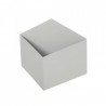 Kinkiet Ścienny V-TAC 3W Bridgelux Chip Biały VT-803 4000K 300lm