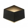 Kinkiet Ścienny V-TAC 3W Bridgelux Chip Czarny VT-803 3000K 300lm