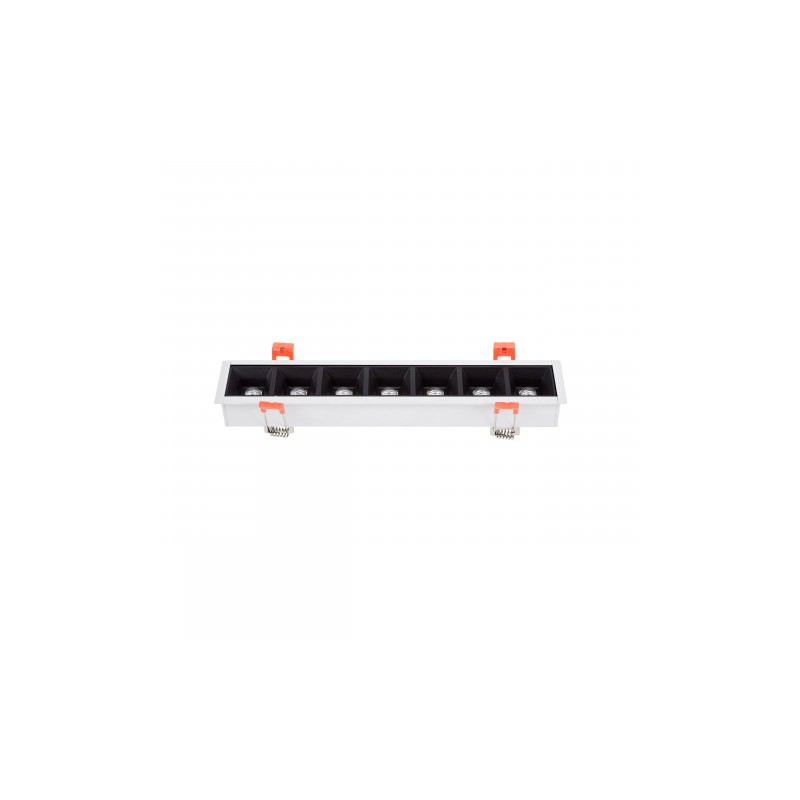 MINI16 ALLDAY INSPIRE IN DARK LIGHT 50st Black 940 10W 230V 16cm White
