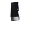 Nowoczesny kinkiet REZIA 2 BK AZ4345