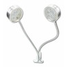 Lampa LED do doświetlenia roślin OVERBOX 10W - Czerwona/niebieska
